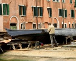 Venecia y sus artesanías, descubriendo Dorsoduro