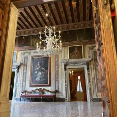 Noble Floor (Ca' Mocenigo)