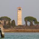 Go up Torcello’s bell tower